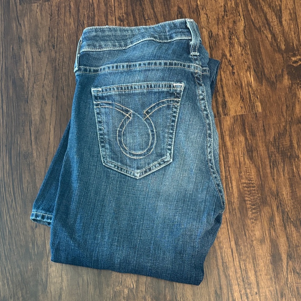 Big Star Indigo Denim Pants
